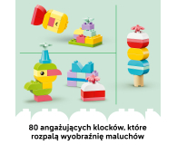LEGO DUPLO 10479 Kreatywne pudełko pełne kolorów - 1529689 - zdjęcie 6